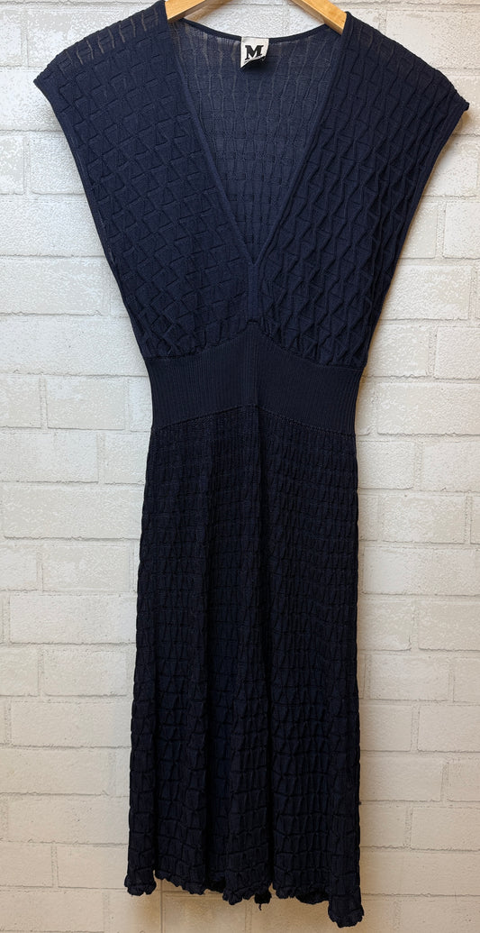 MISSONI Sleeveless Mini Dress/ M-EU38