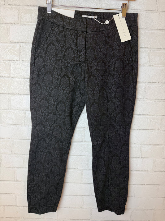 W.G.B NWT Printed Ankle Pants/S-US4
