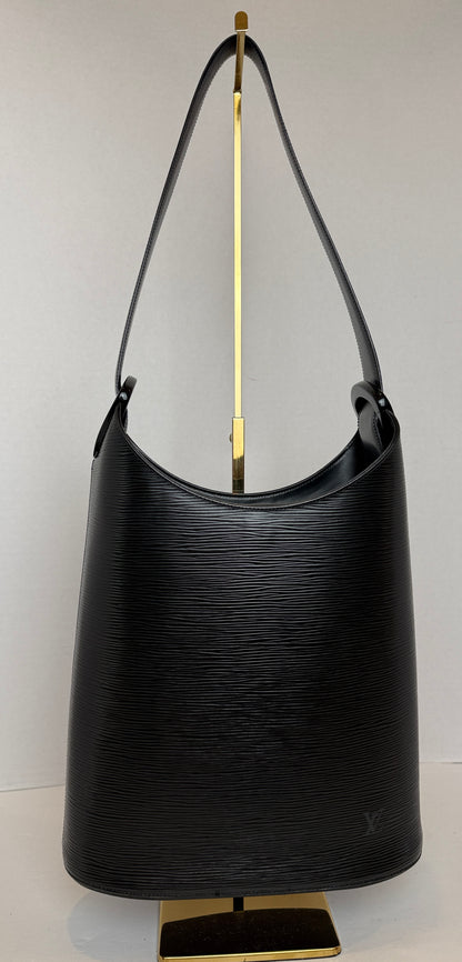 LOUIS VUITTON Epi Leather Verseau Shoulder Bag