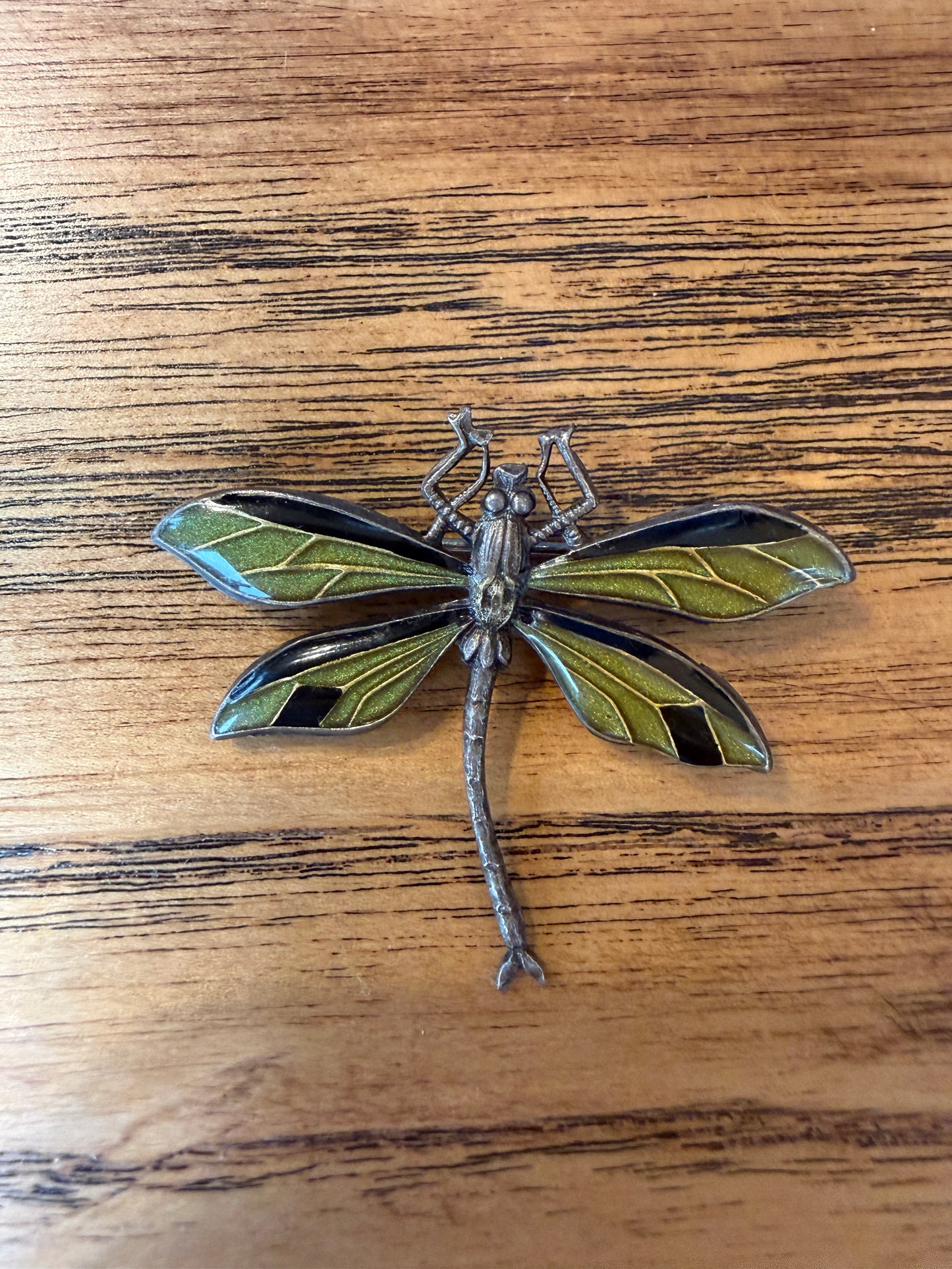 NO BRAND Dragonfly Brooch