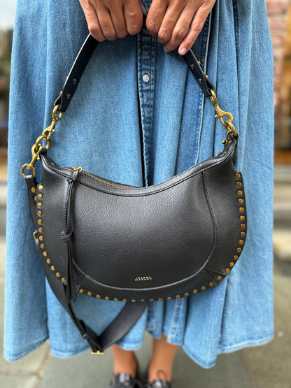 ISABEL MARANT Leather Naoko Bag
