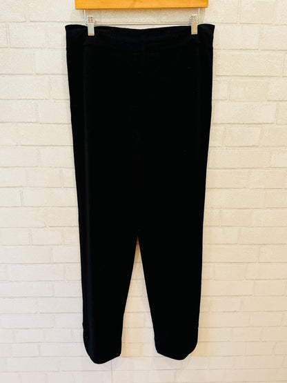 CHANEL NWT Cashmere Knitted Pants/L