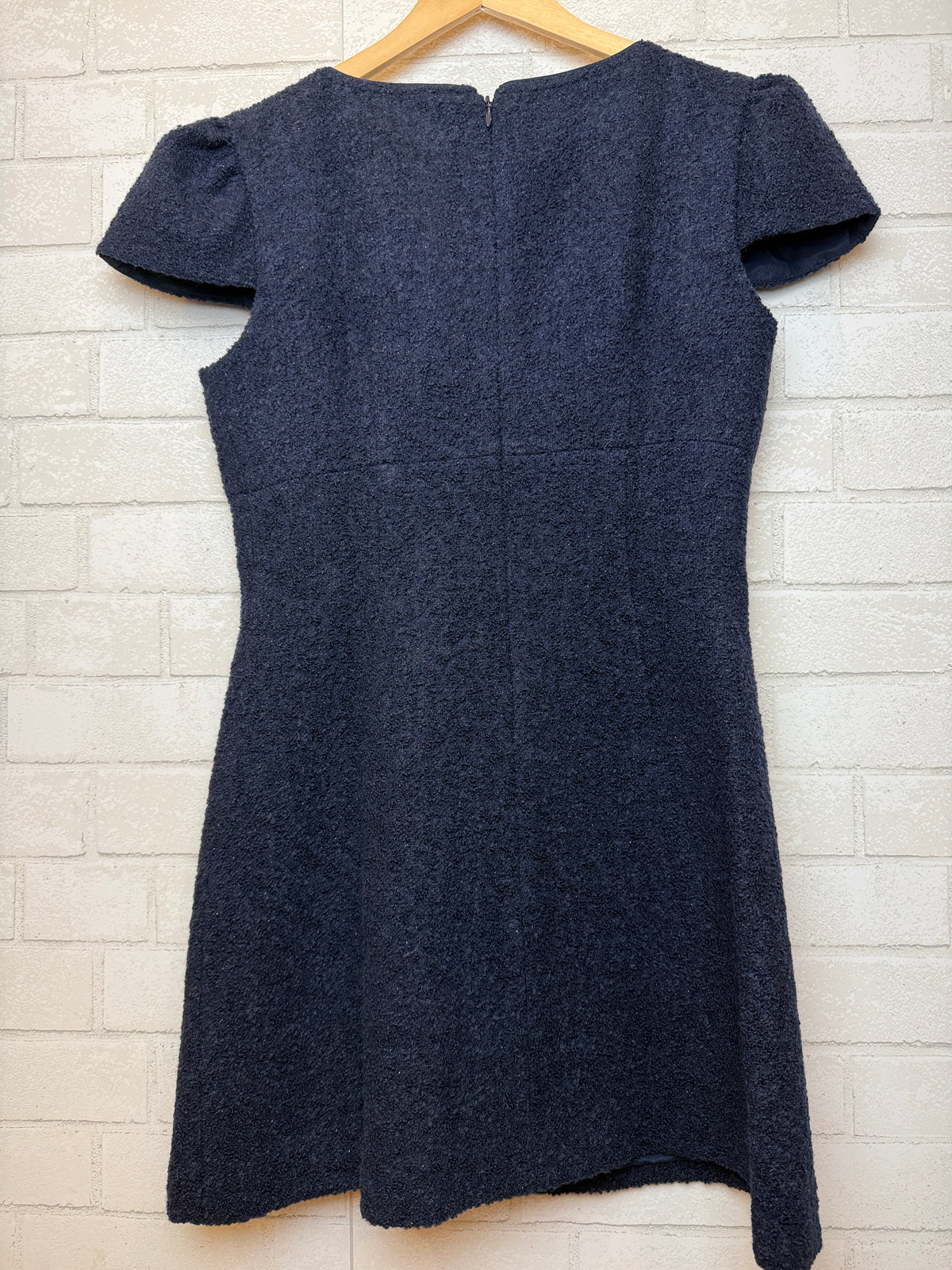 SELF-PORTRAIT NWT SS Mini Boucle Dress/M-EU38