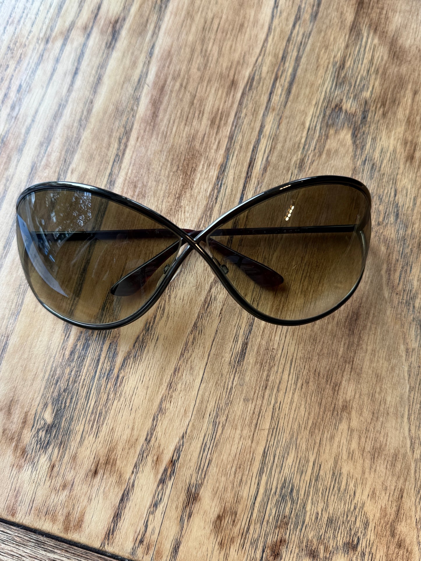 TOM FORD Miranda Crossover Sunglasses