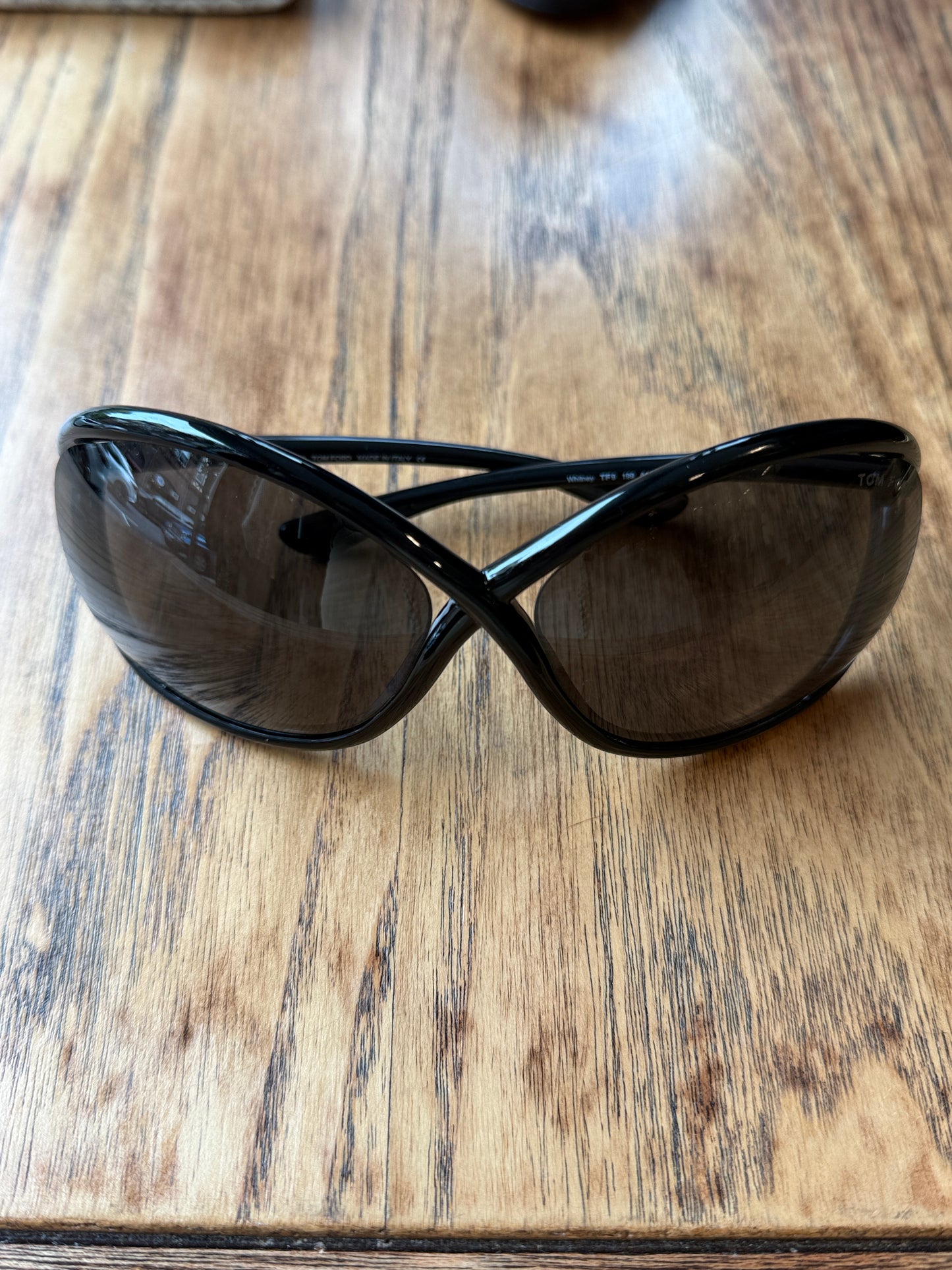 TOM FORD Whitney Sunglasses