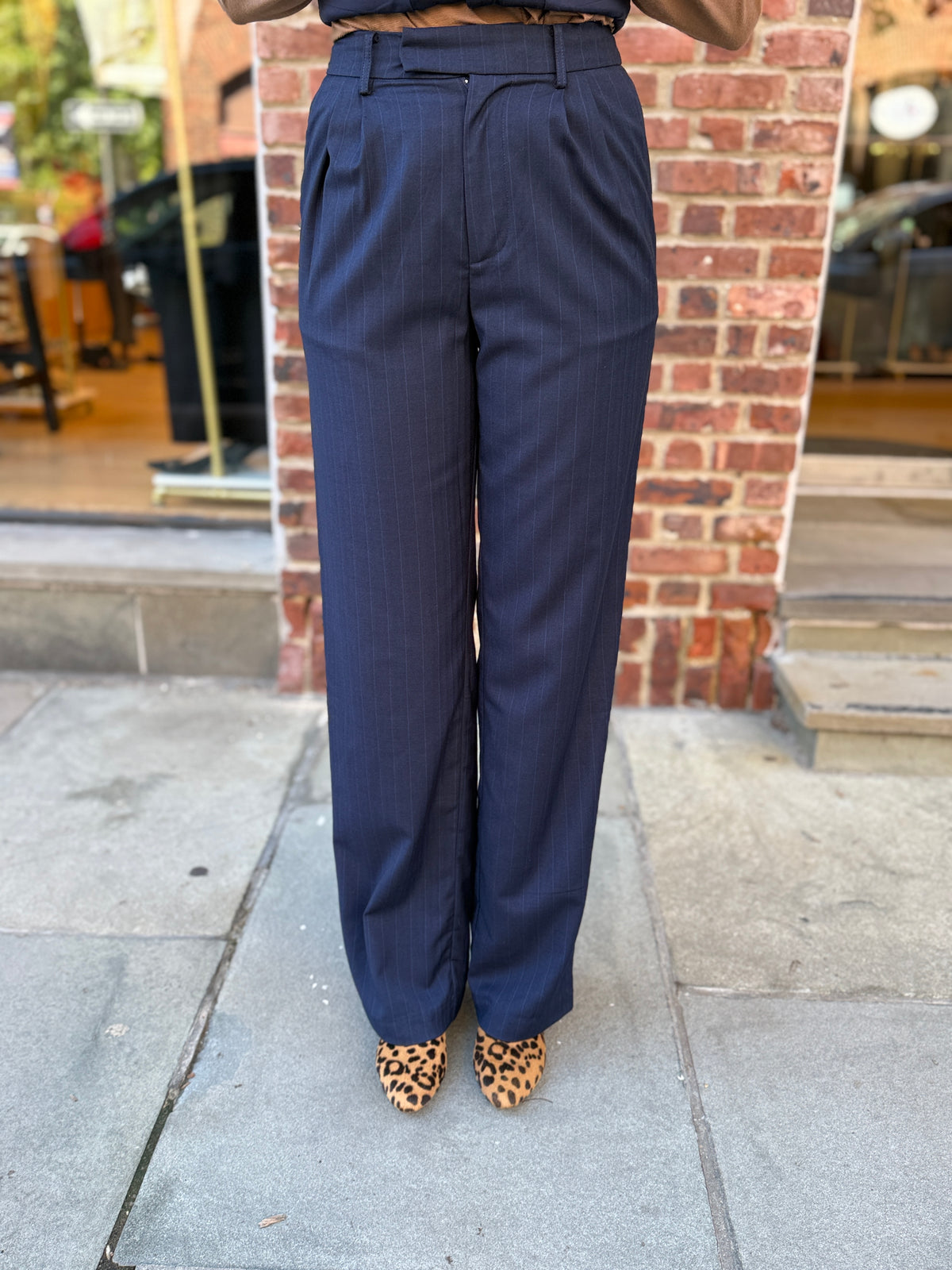 KARINA GRIMALDI NWT High Rise Large Pants/XS-EU34