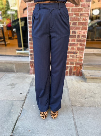 KARINA GRIMALDI NWT High Rise Large Pants/XS-EU34