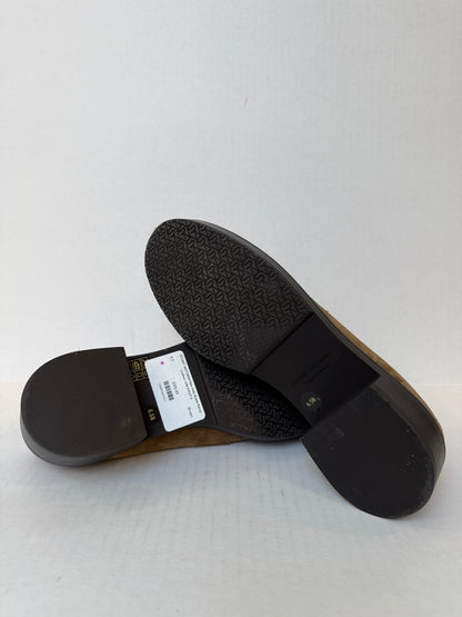 STUART WEITZMAN  New Celia Suede Penny Loafers / US6.5-EU37.5