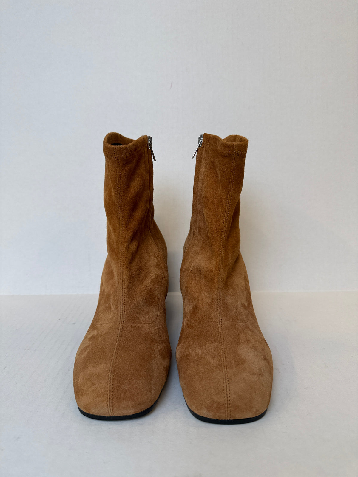 MARNI New Suède Ankle Sock Boots / US6.5-EU37.5