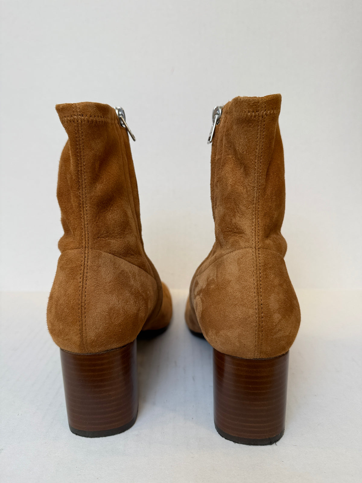 MARNI New Suède Ankle Sock Boots / US6.5-EU37.5