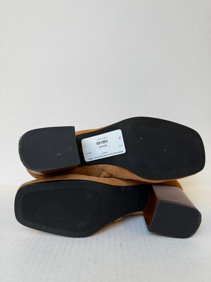 MARNI New Suède Ankle Sock Boots / US6.5-EU37.5