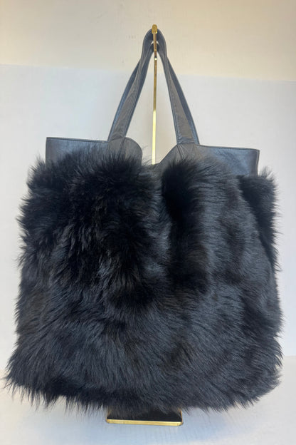 GRENN PILOT Lily Sherling Tote Bag