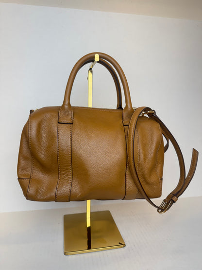 TORY BURCH Leather Brody Mini Satchel Bag