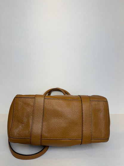 TORY BURCH Leather Brody Mini Satchel Bag