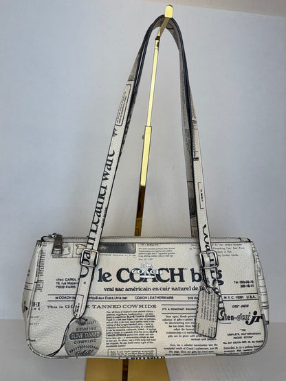 COACH Asher NWT