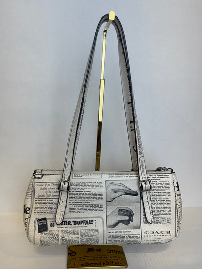 COACH Asher NWT