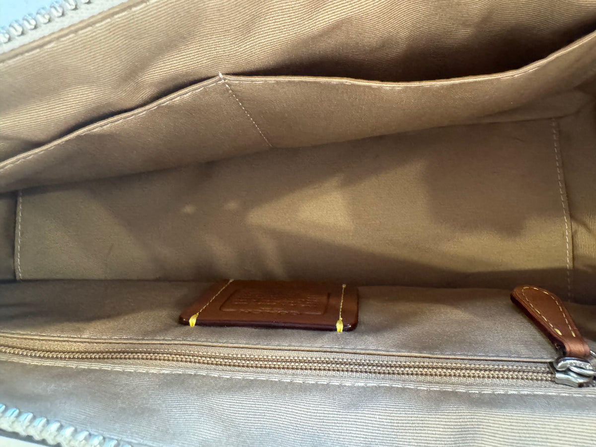 COACH Asher NWT