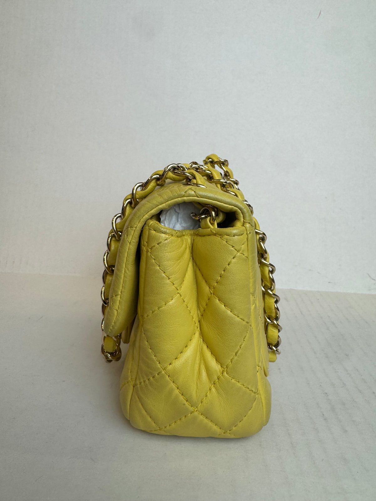 CHANEL CLassic Mini Square Quilted Flap Bag