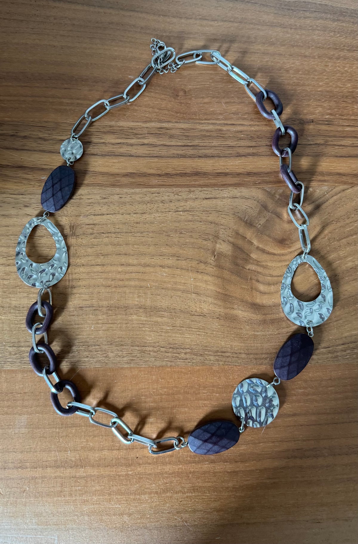 NO BRAND CCB Statement Necklace