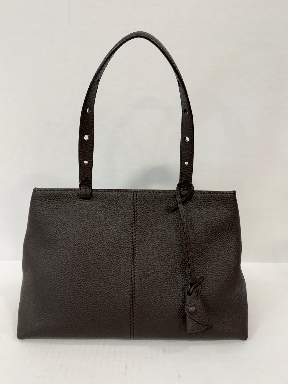 MYRIAM SCHAEFFER NWT Lord Leather Hand Bag