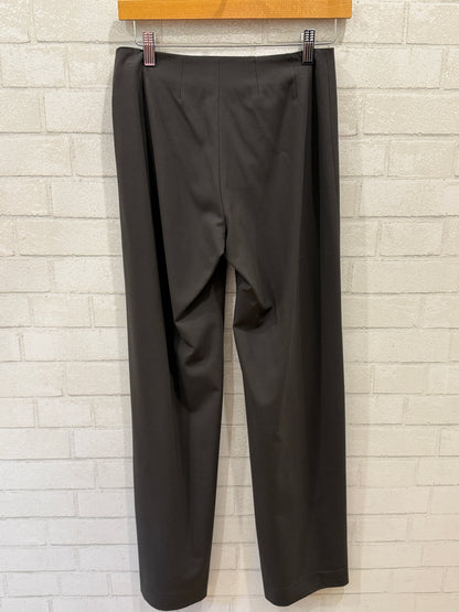 PIAZZA SEMPIONE Wool Marilyn High Rise large Pants/ XS-IT40