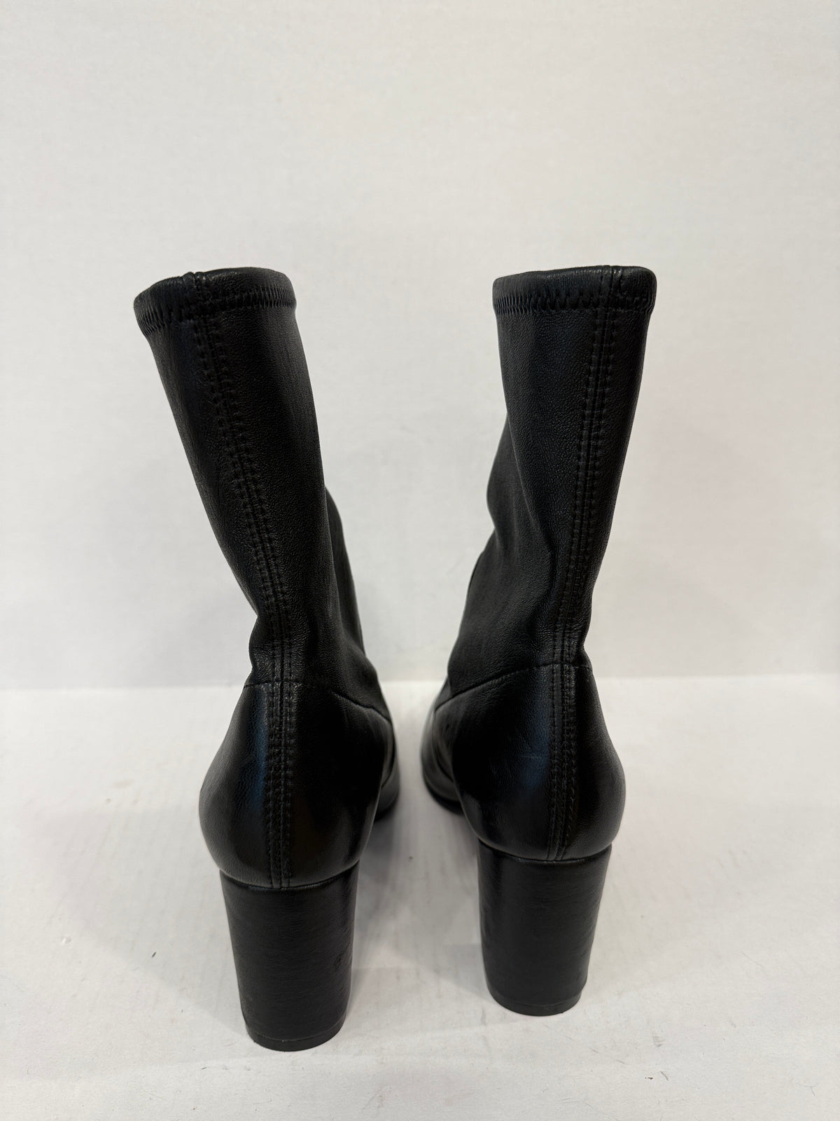 STUART WEITZMAN  Landry Stretch Leather Boots/ EU36-US66