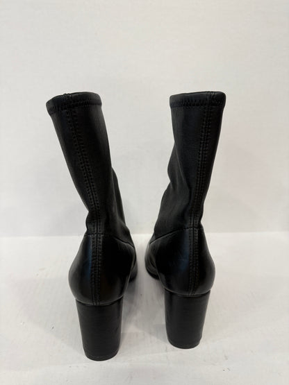 STUART WEITZMAN  Landry Stretch Leather Boots/ EU36-US66
