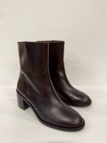 STUART WEITZMAN New Maris Zip Bootie / US6.5-EU37.5