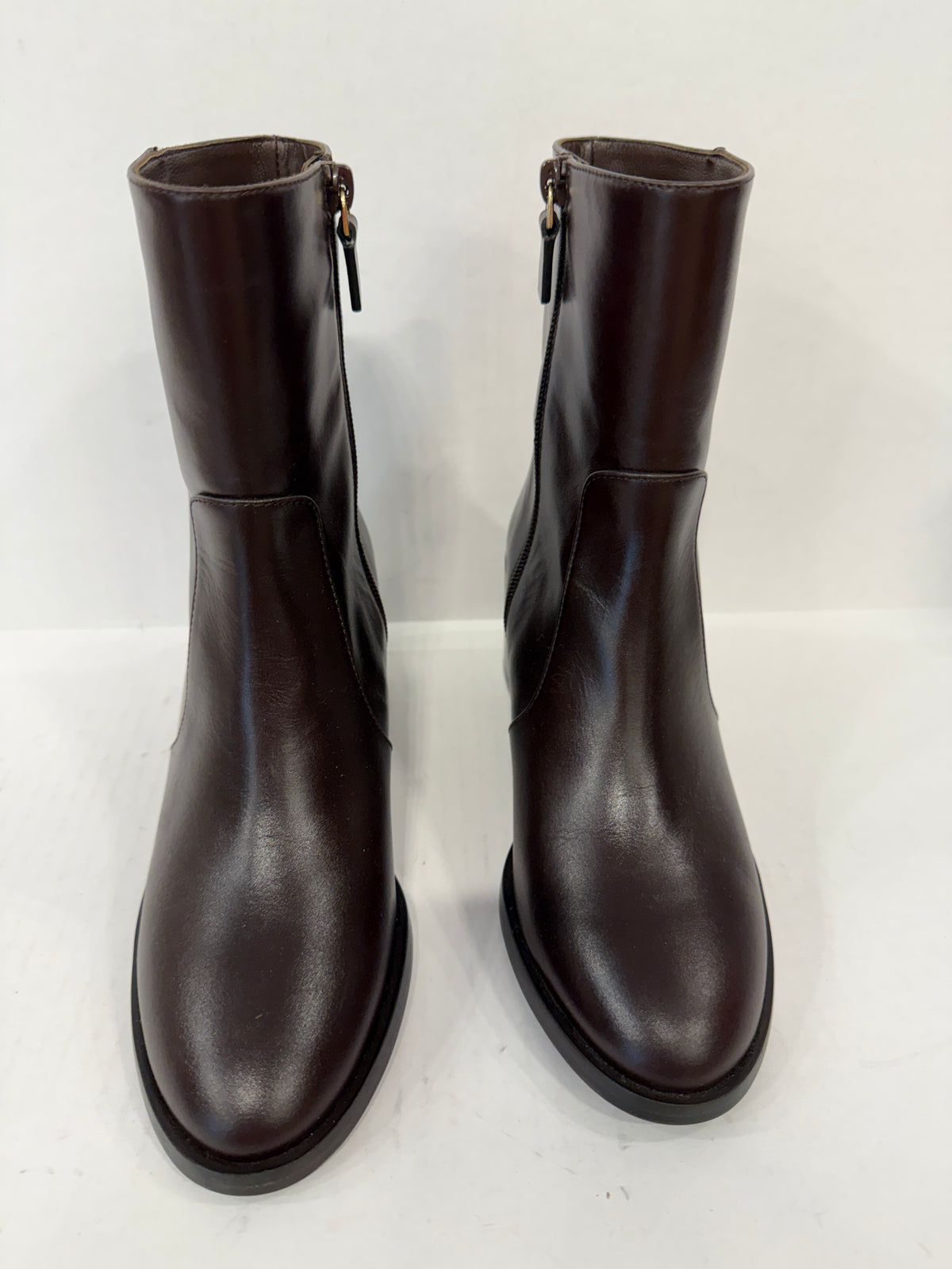 STUART WEITZMAN New Maris Zip Bootie / US6.5-EU37.5