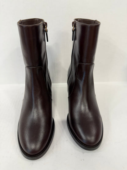 STUART WEITZMAN New Maris Zip Bootie / US6.5-EU37.5