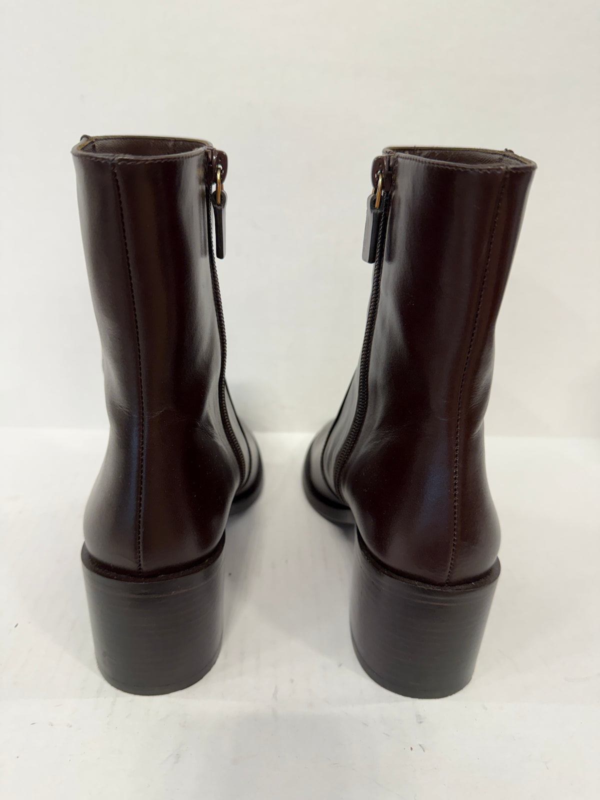 STUART WEITZMAN New Maris Zip Bootie / US6.5-EU37.5