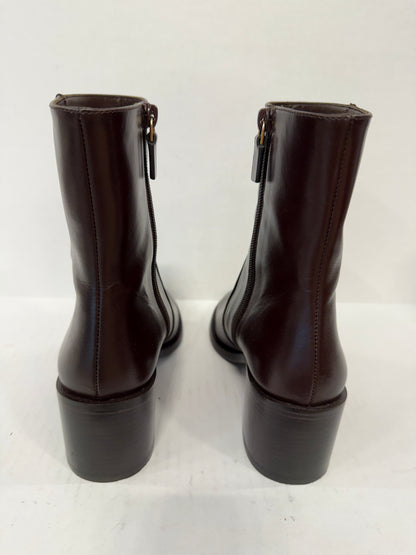 STUART WEITZMAN New Maris Zip Bootie / US6.5-EU37.5