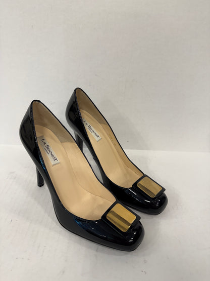 L.K.BENNET Patent Leather Pumps/8-EU39