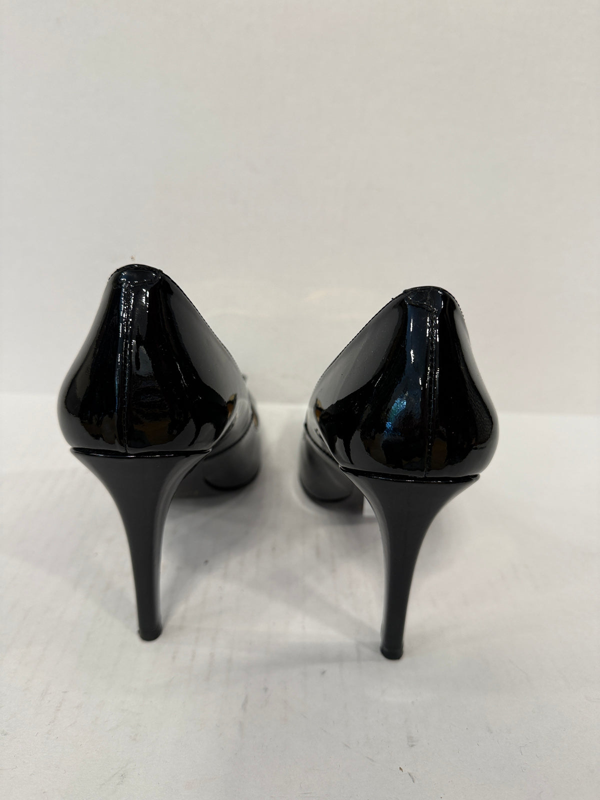 L.K.BENNET Patent Leather Pumps/8-EU39