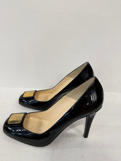 L.K.BENNET Patent Leather Pumps/8-EU39