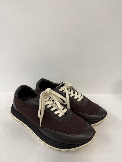 THE ROW Leather Owen Runner Sneakers/US9-EU39