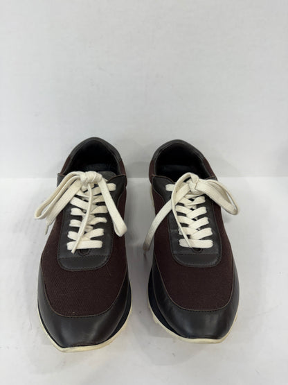 THE ROW Leather Owen Runner Sneakers/US9-EU39