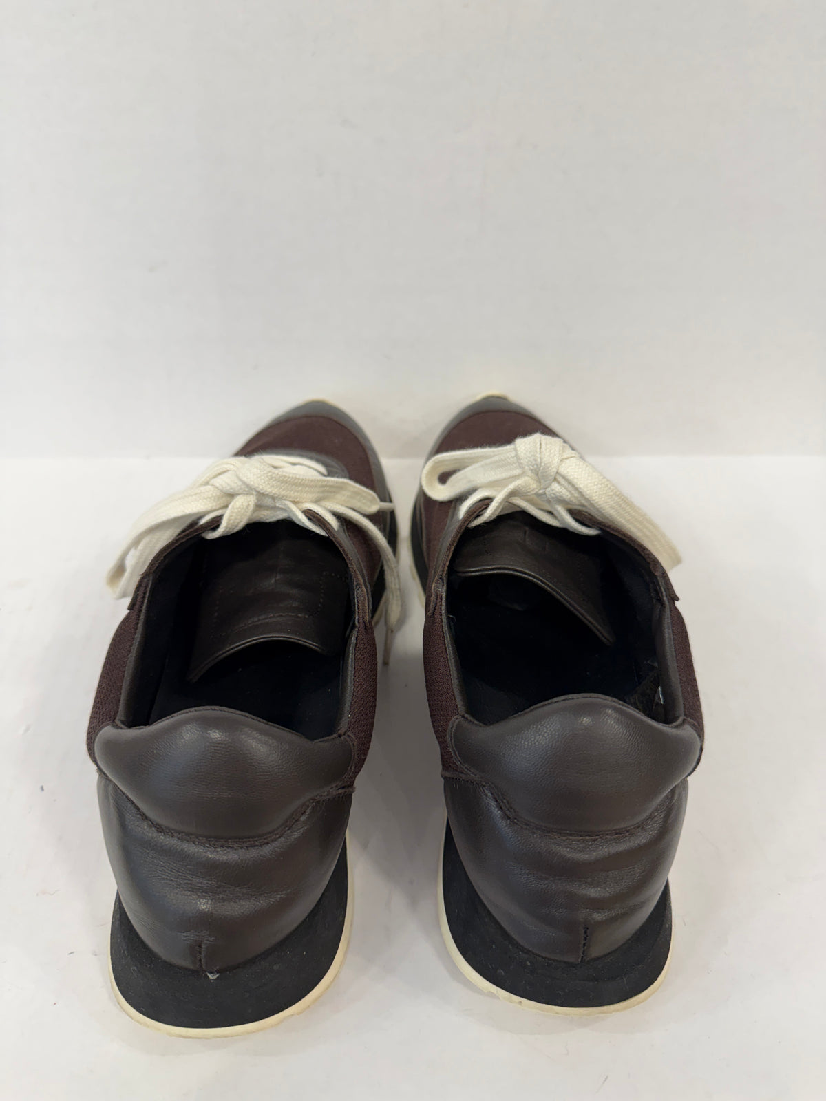 THE ROW Leather Owen Runner Sneakers/US9-EU39