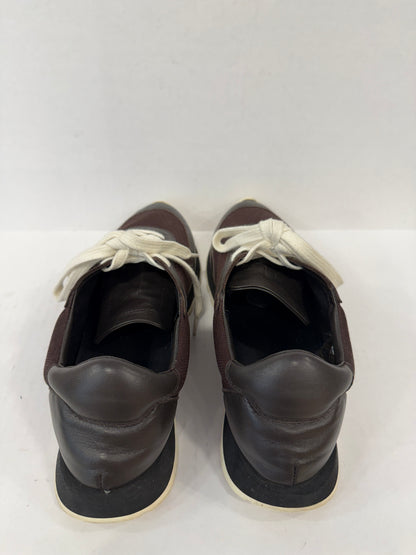 THE ROW Leather Owen Runner Sneakers/US9-EU39
