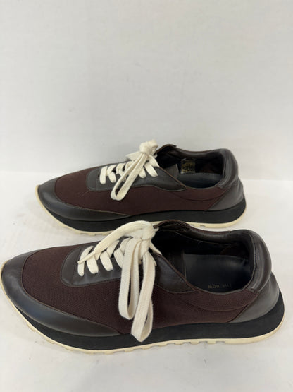 THE ROW Leather Owen Runner Sneakers/US9-EU39