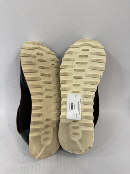 THE ROW Leather Owen Runner Sneakers/US9-EU39