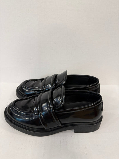 HERNO NWT Loafers Patent Leather Size 9