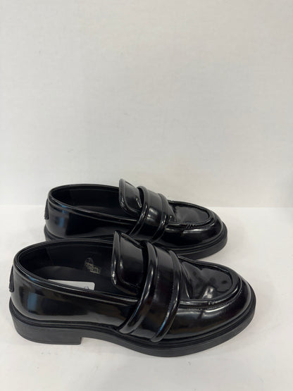 HERNO NWT Loafers Patent Leather Size 9