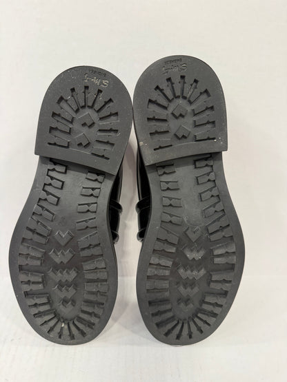 HERNO NWT Loafers Patent Leather Size 9