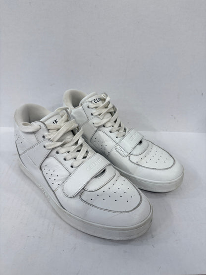 CELINE Leather CT 02 Sneakers/US7-EU37