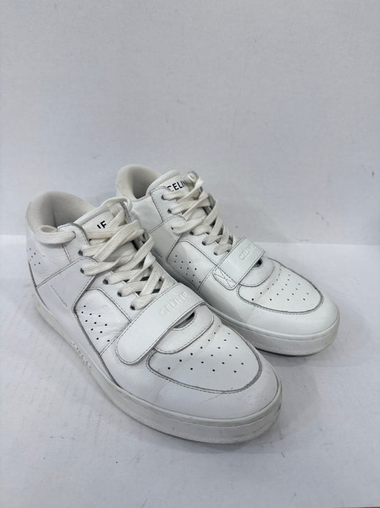 CELINE Leather CT 02 Sneakers/US7-EU37