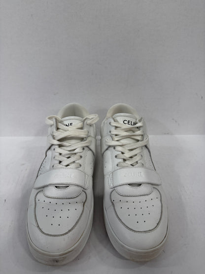 CELINE Leather CT 02 Sneakers/US7-EU37