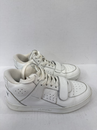 CELINE Leather CT 02 Sneakers/US7-EU37