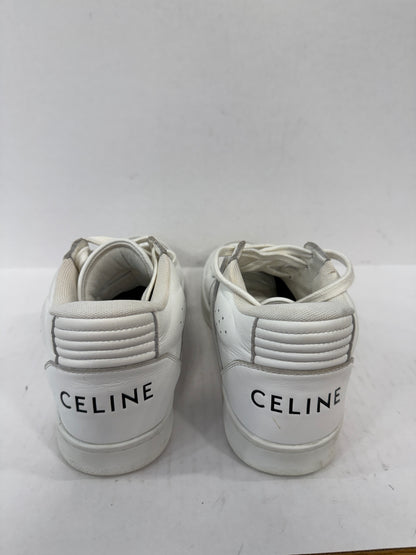 CELINE Leather CT 02 Sneakers/US7-EU37