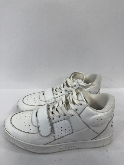CELINE Leather CT 02 Sneakers/US7-EU37